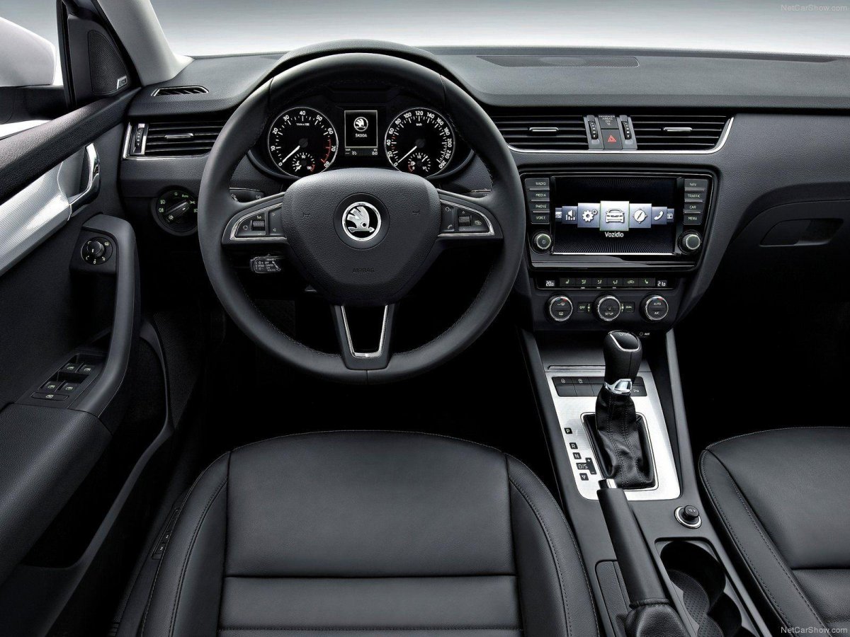 Skoda Octavia 2013