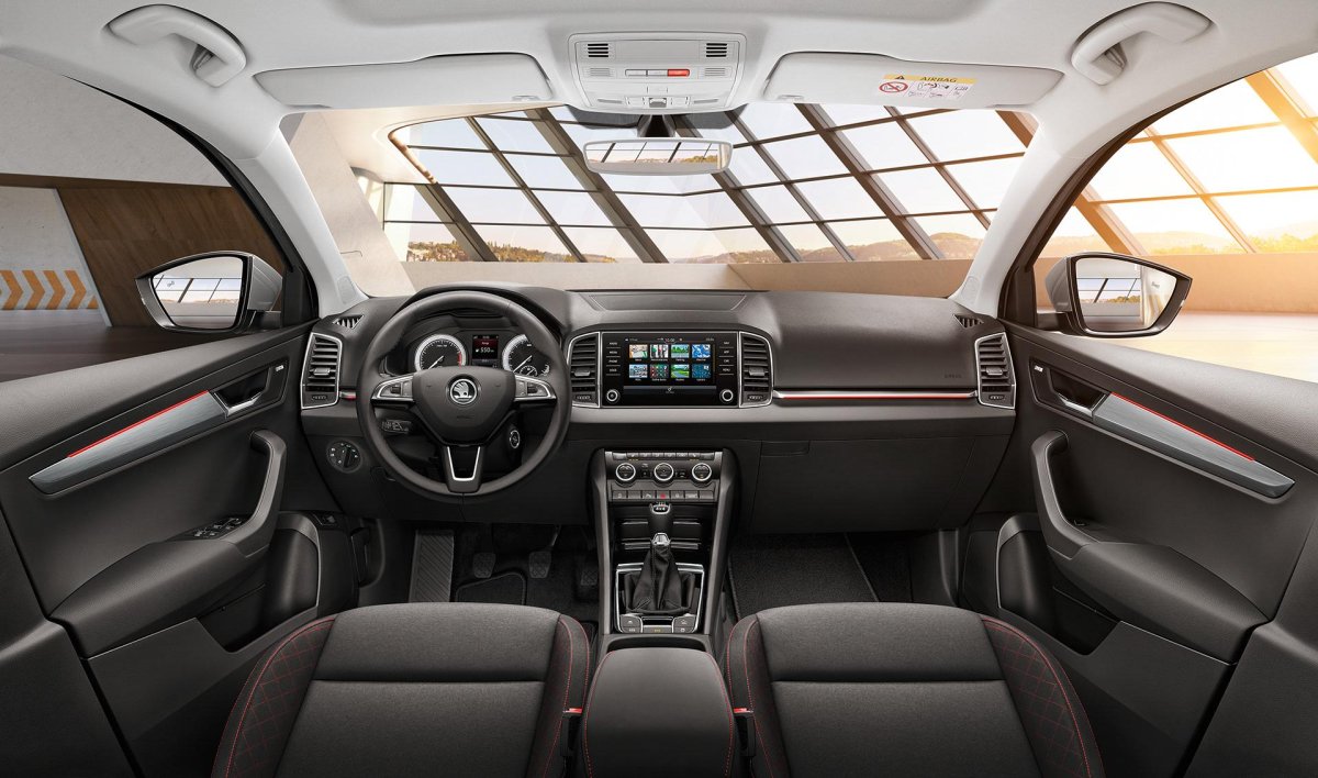 Skoda Karoq 2020