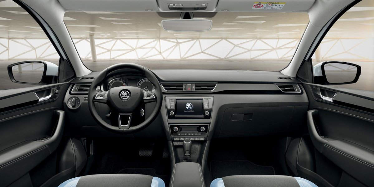 Шкода Рапид 2023