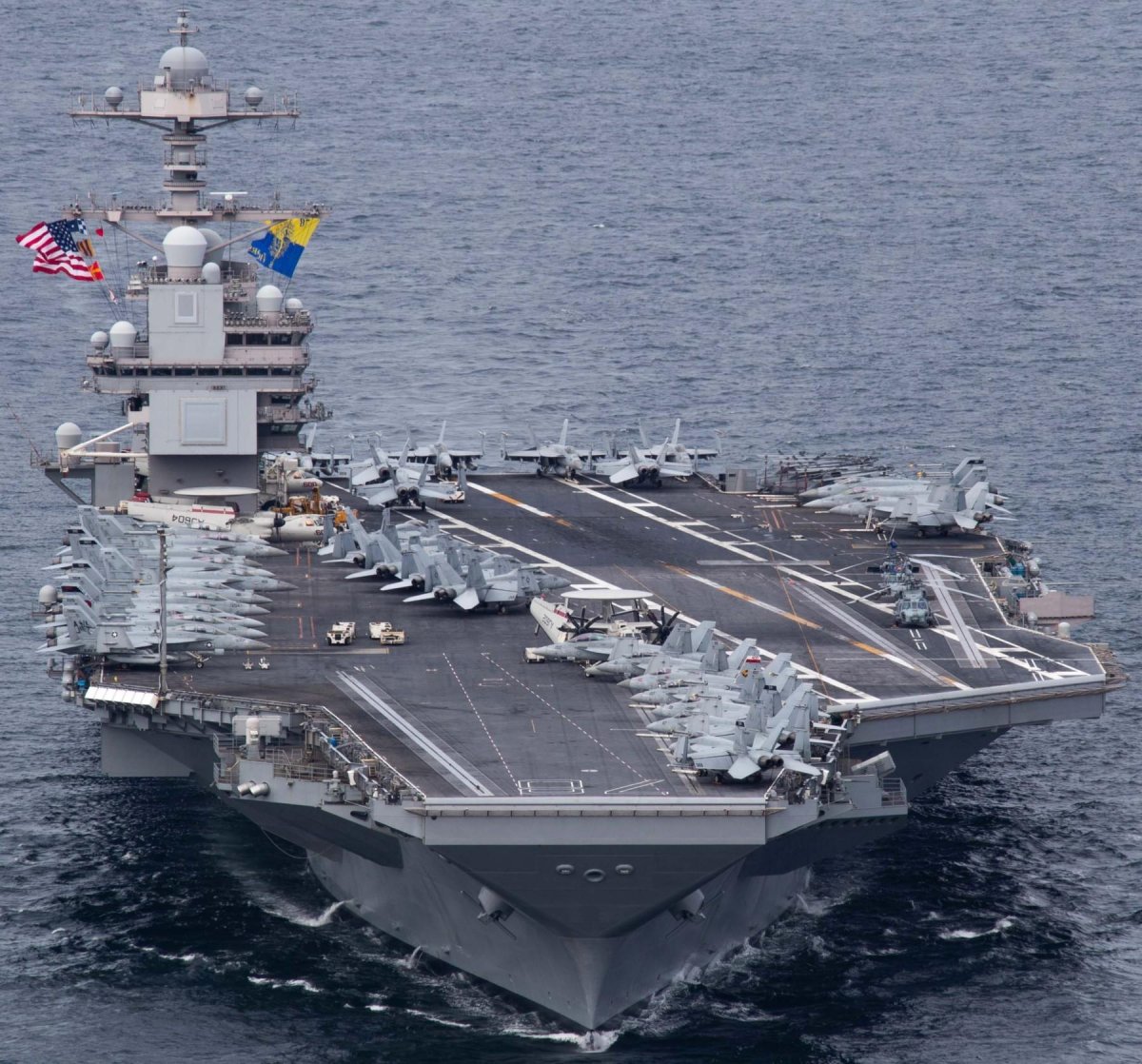 Gerald r. Ford CVN-78