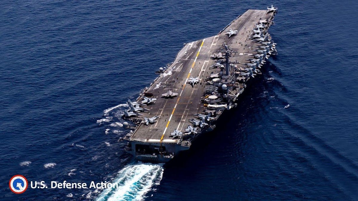 USS Carl Vinson CVN-70