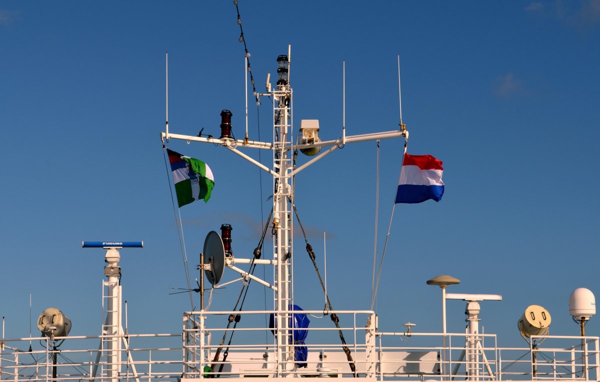 Судовая мачта