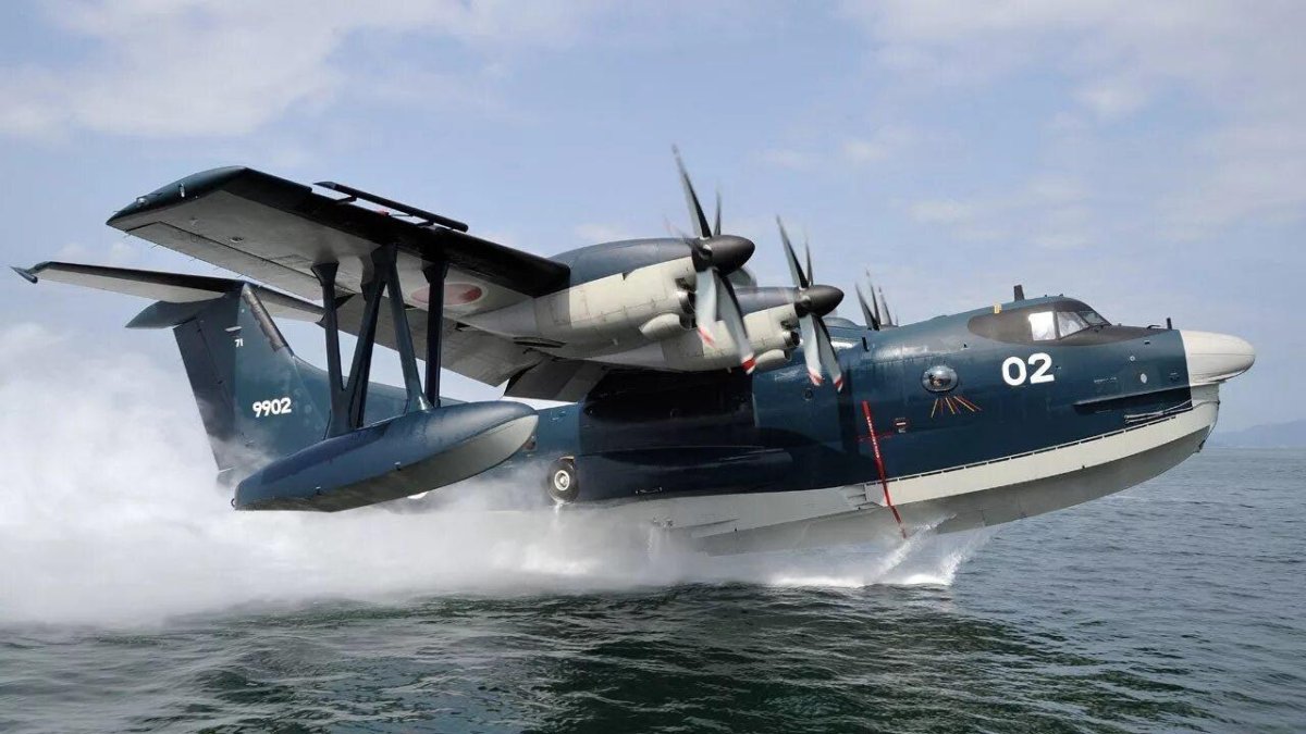 SHINMAYWA us-2