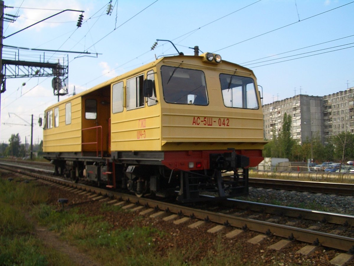 Автомотриса АС-5