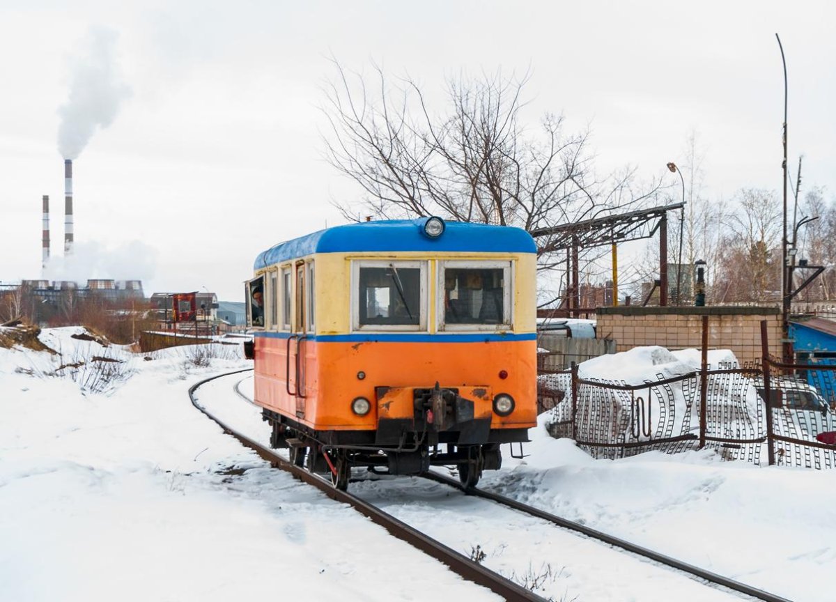 Автомотриса ас1а