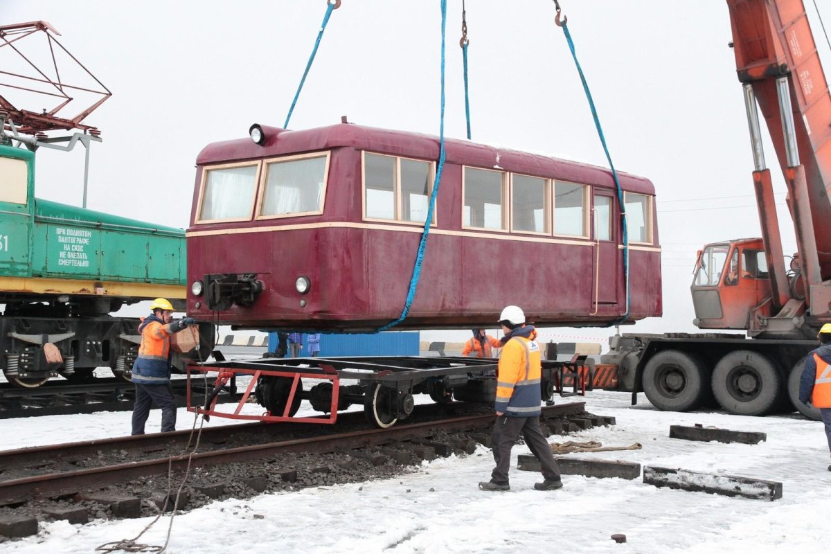 Автомотриса ас1а