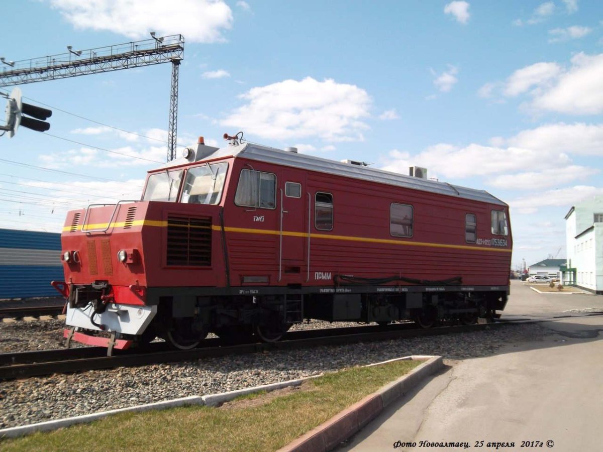 АДЭ-1 автомотриса