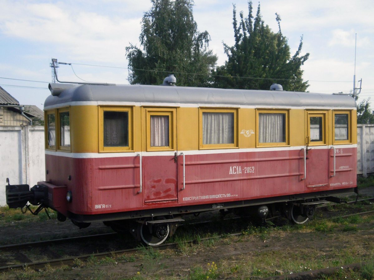 Мотриса ас1а