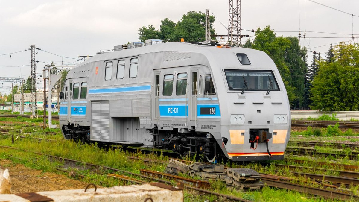 Автомотриса АС-01