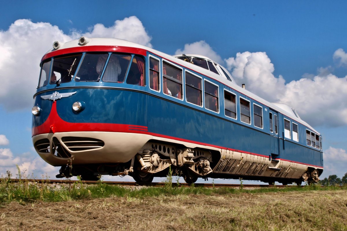 Ам3 мотриса