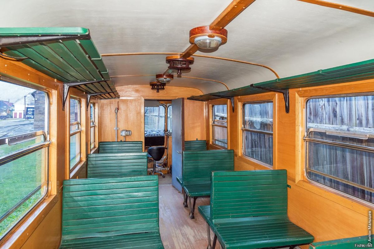 Автомотриса ам1 узкоколейная