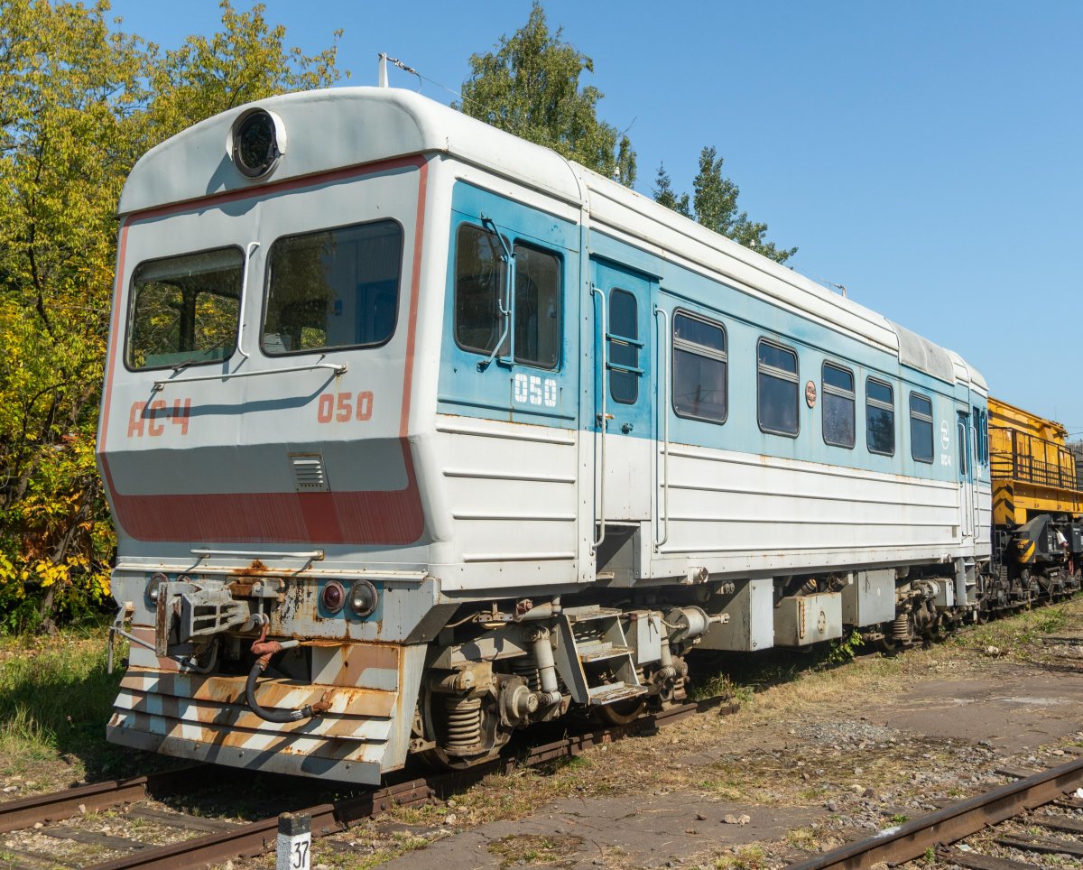 Автомотриса ас4