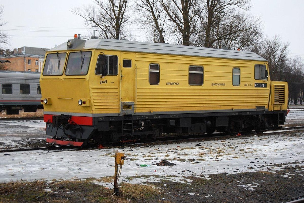 АДЭ-1 автомотриса