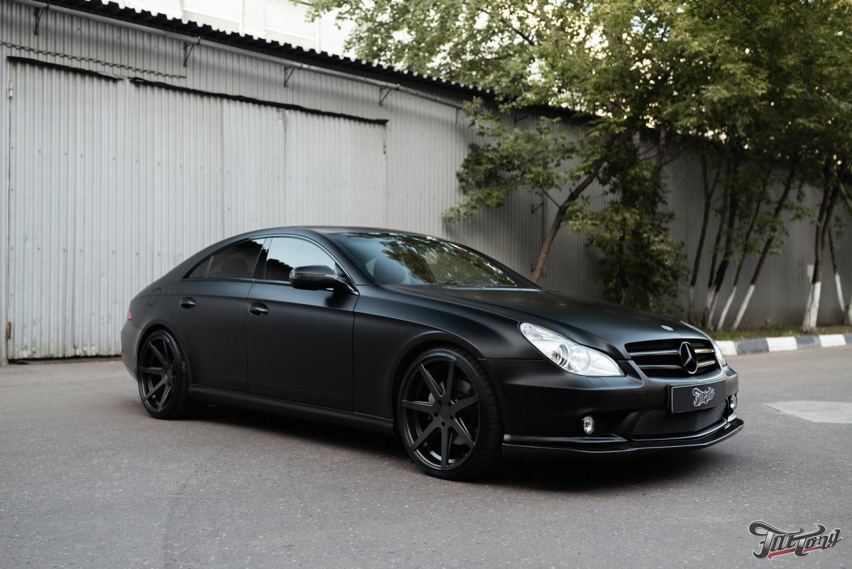Mercedes CLS w219