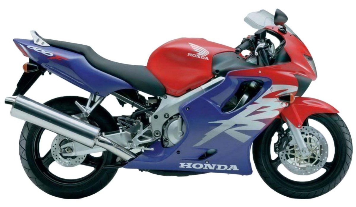 Honda CBR 600 f4 1999