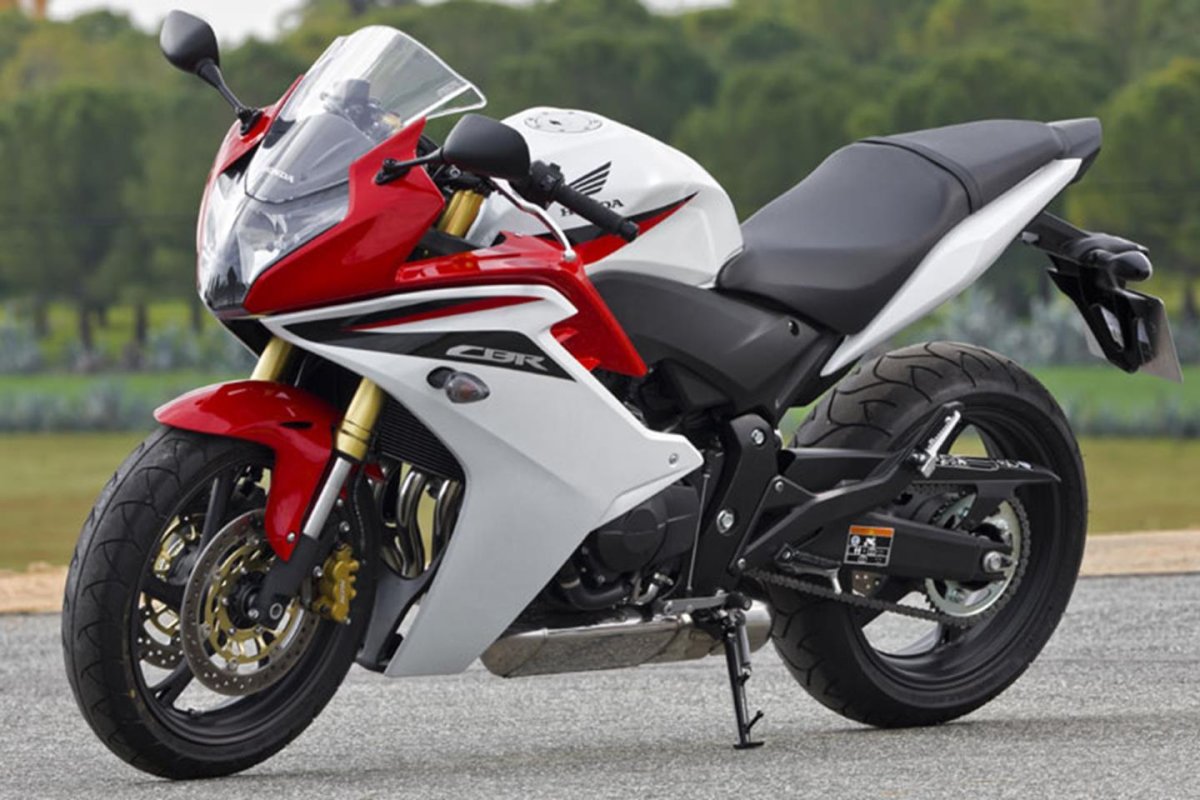 Honda CBR 600 fa