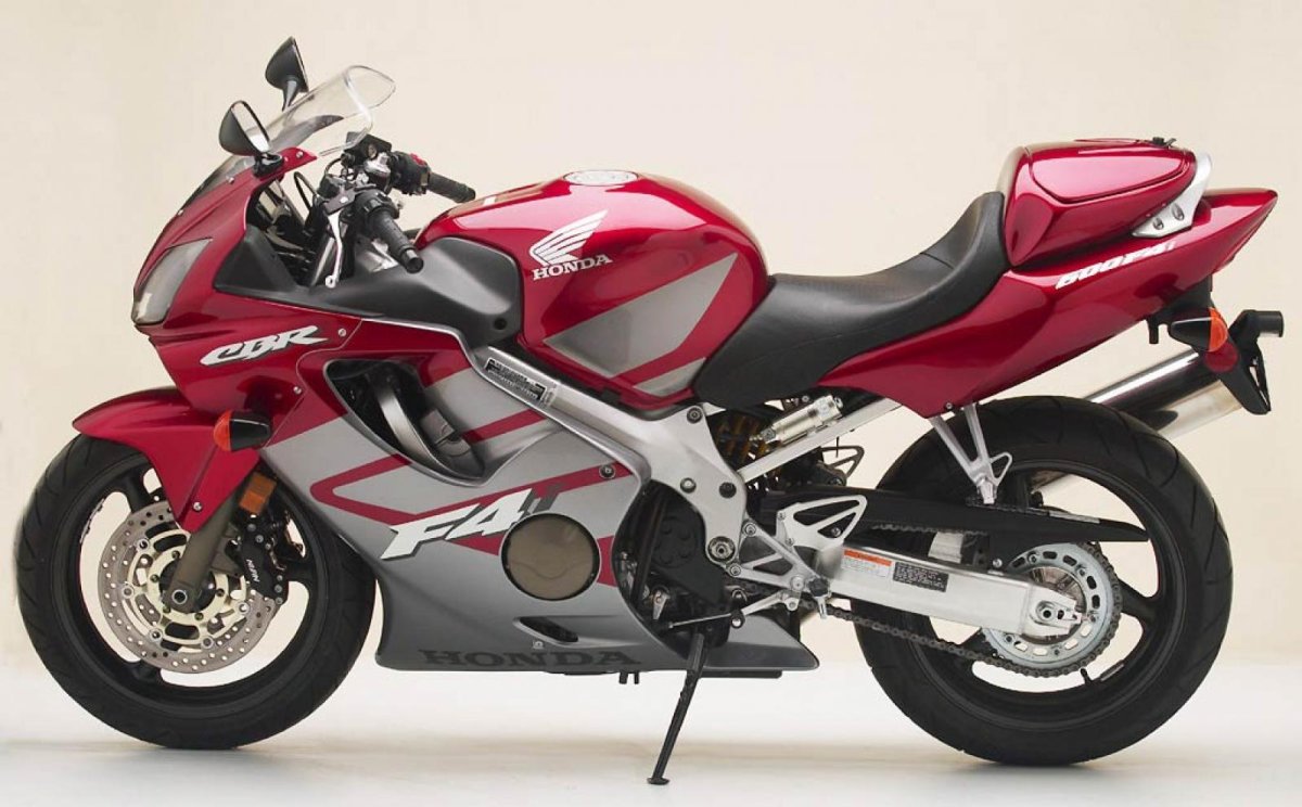 Honda CBR 600 f4i Sport