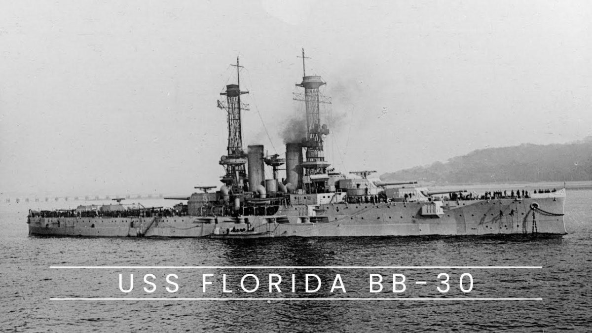 Линкор Florida