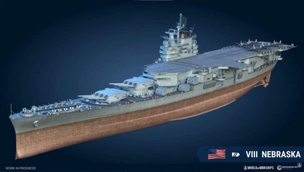 Авианесущий линкор Хьюга