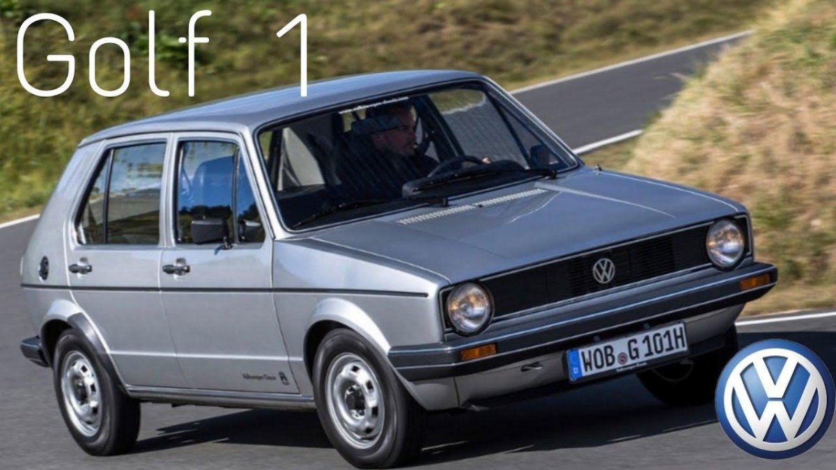 VW Golf mk1
