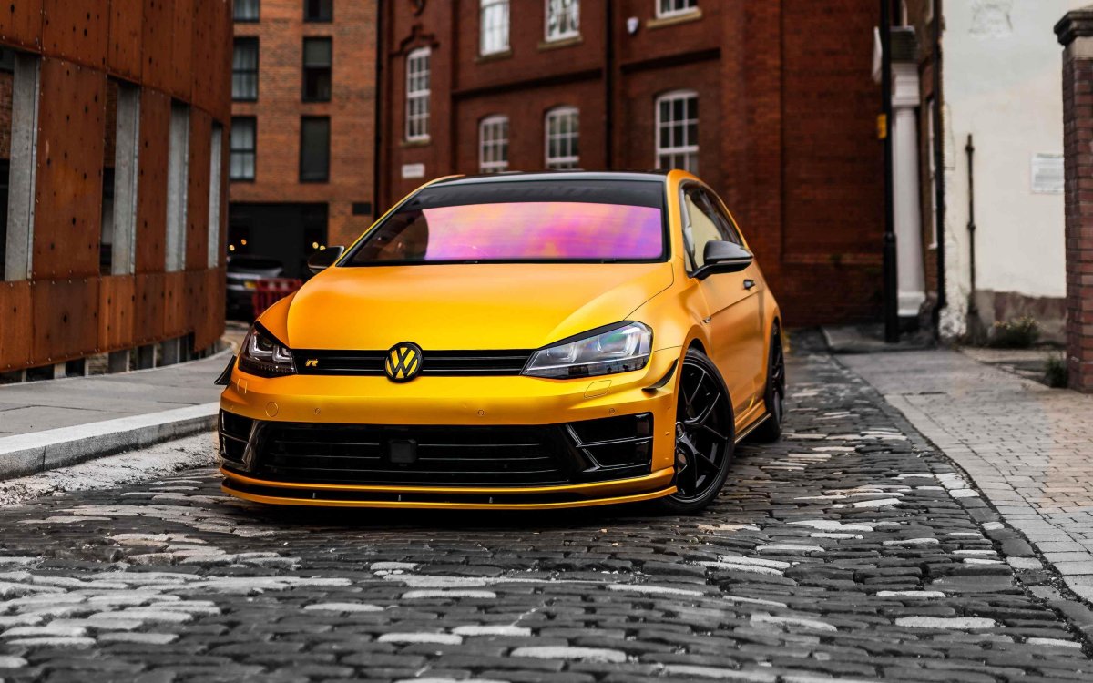 Volkswagen Golf GTI mk7