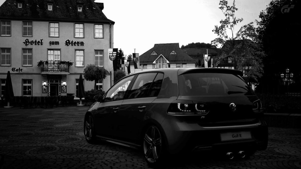 Golf 6 GTI