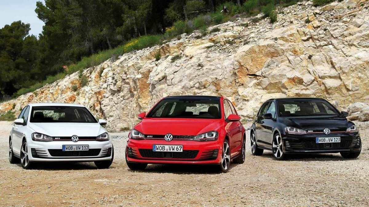 Golf 7 GTI