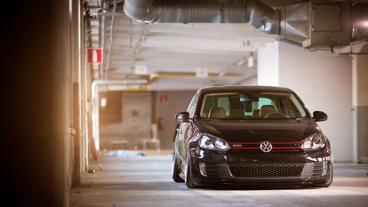 Golf 6 GTI