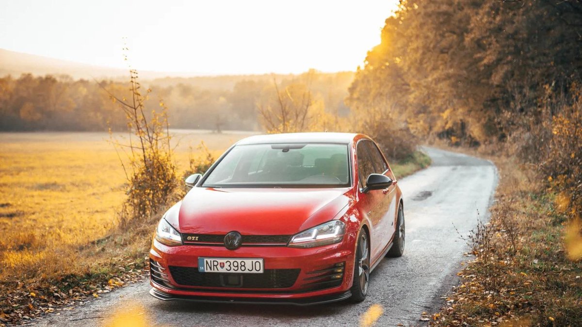 Volkswagen Golf GTI
