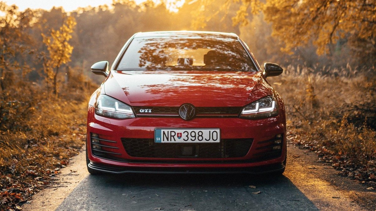 Golf 7 GTI