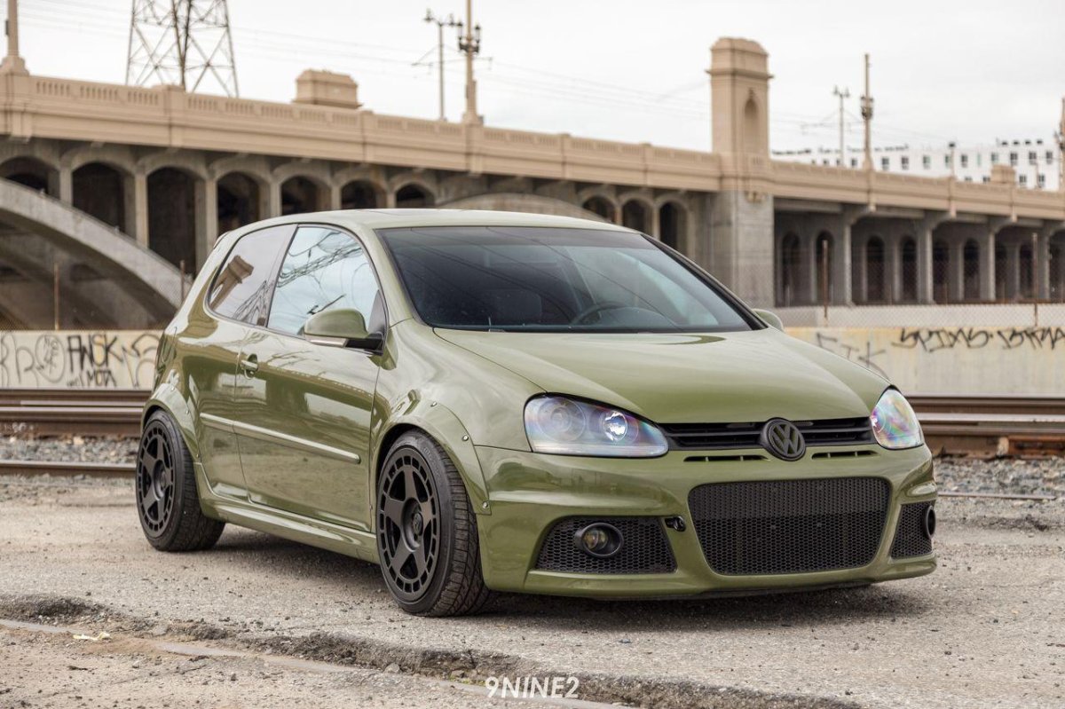 Golf GTI mk5