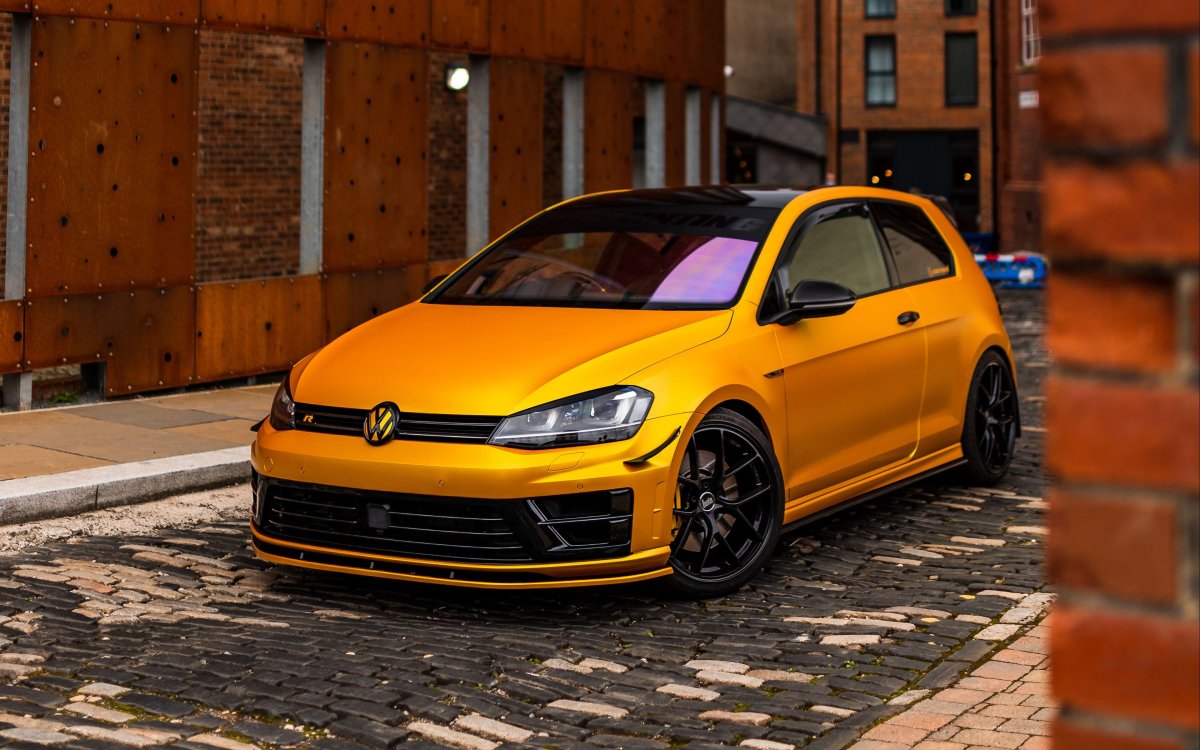 VW Golf 7 GTI