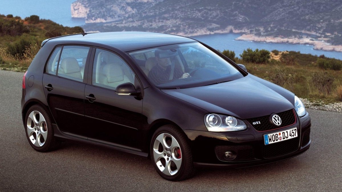 Volkswagen Golf GTI 2004