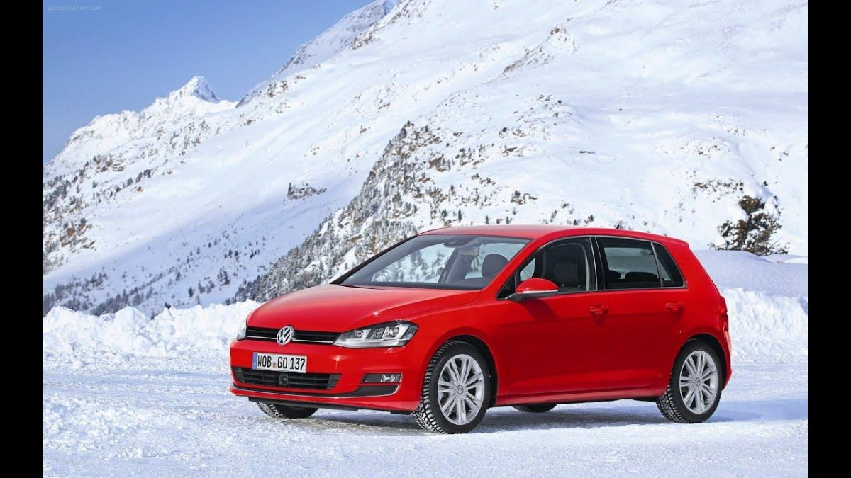 Фольксваген 4 Motion