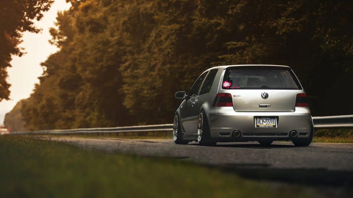 Golf mk4