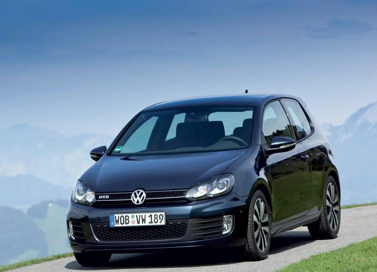 Фольксваген Golf