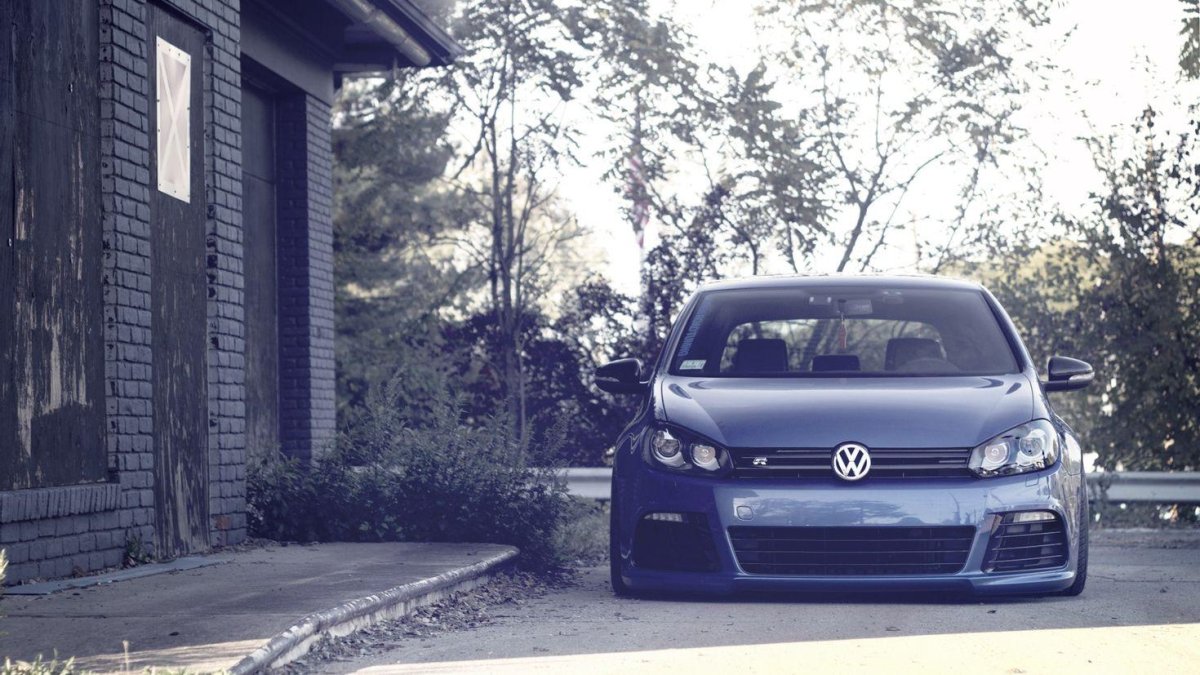 Volkswagen Golf 6 GTI