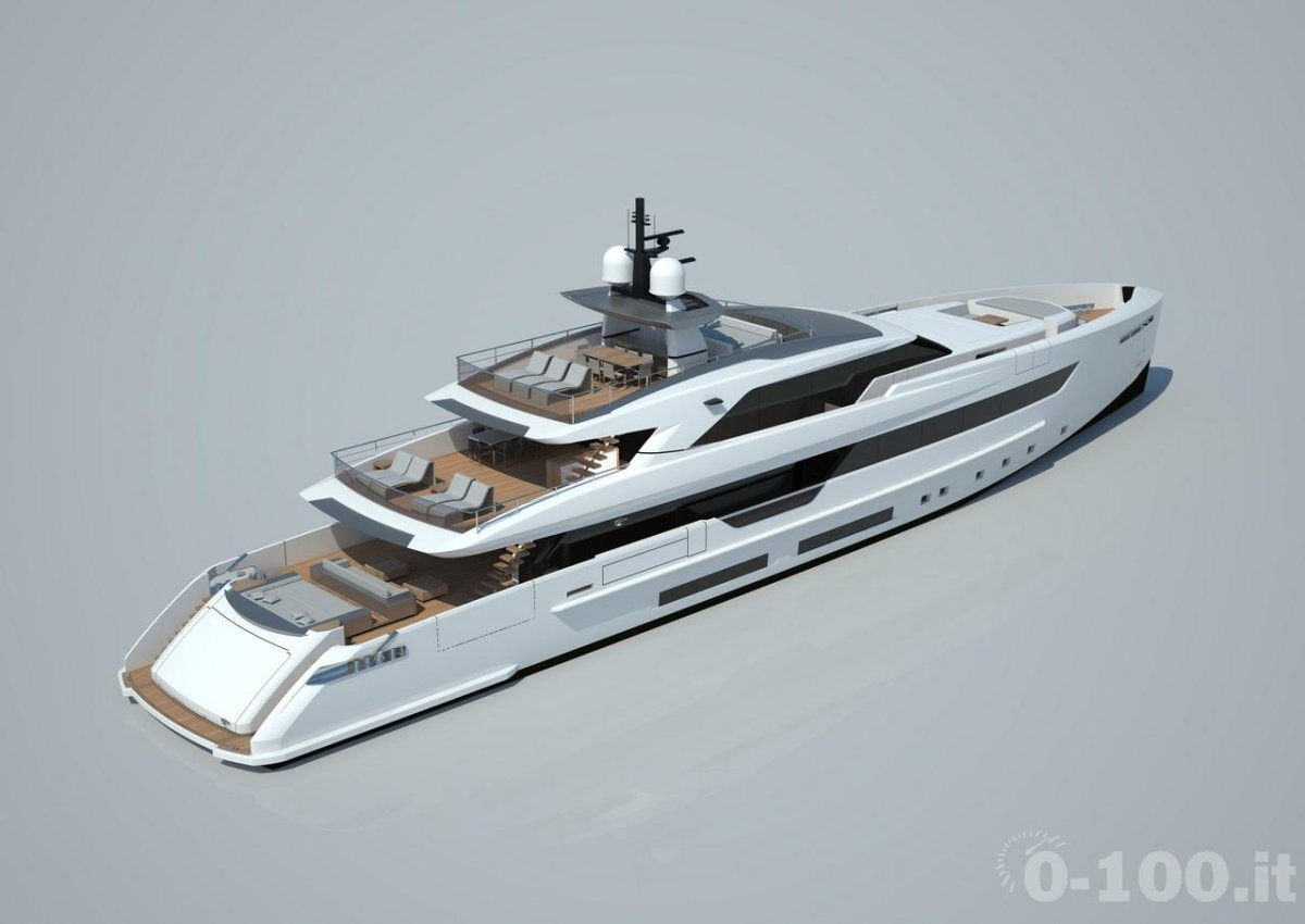 Моторные яхты Tankoa