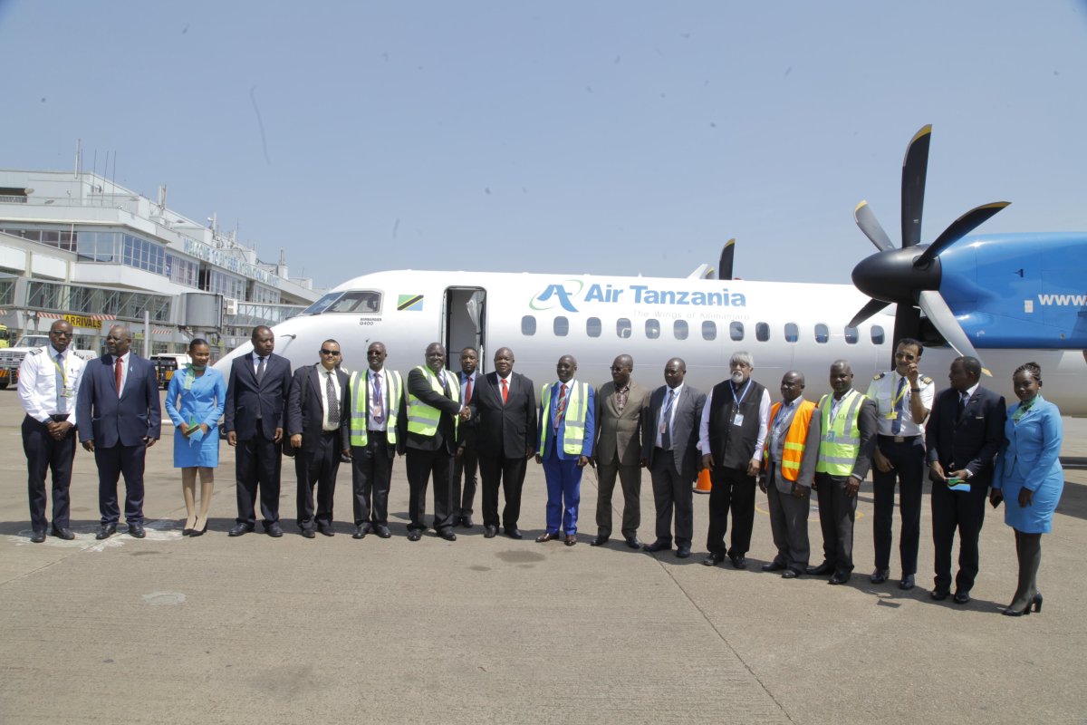 Аэропорт Энтеббе Уганда