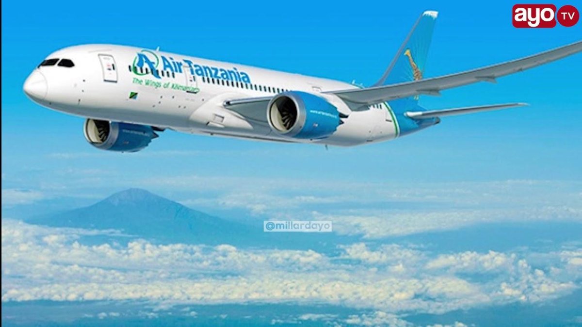Танзания Эйр