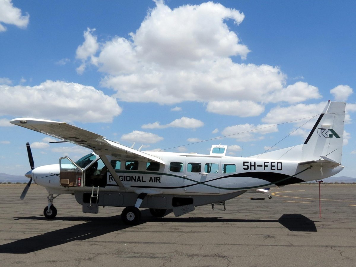 Гражданская Авиация Эфиопии