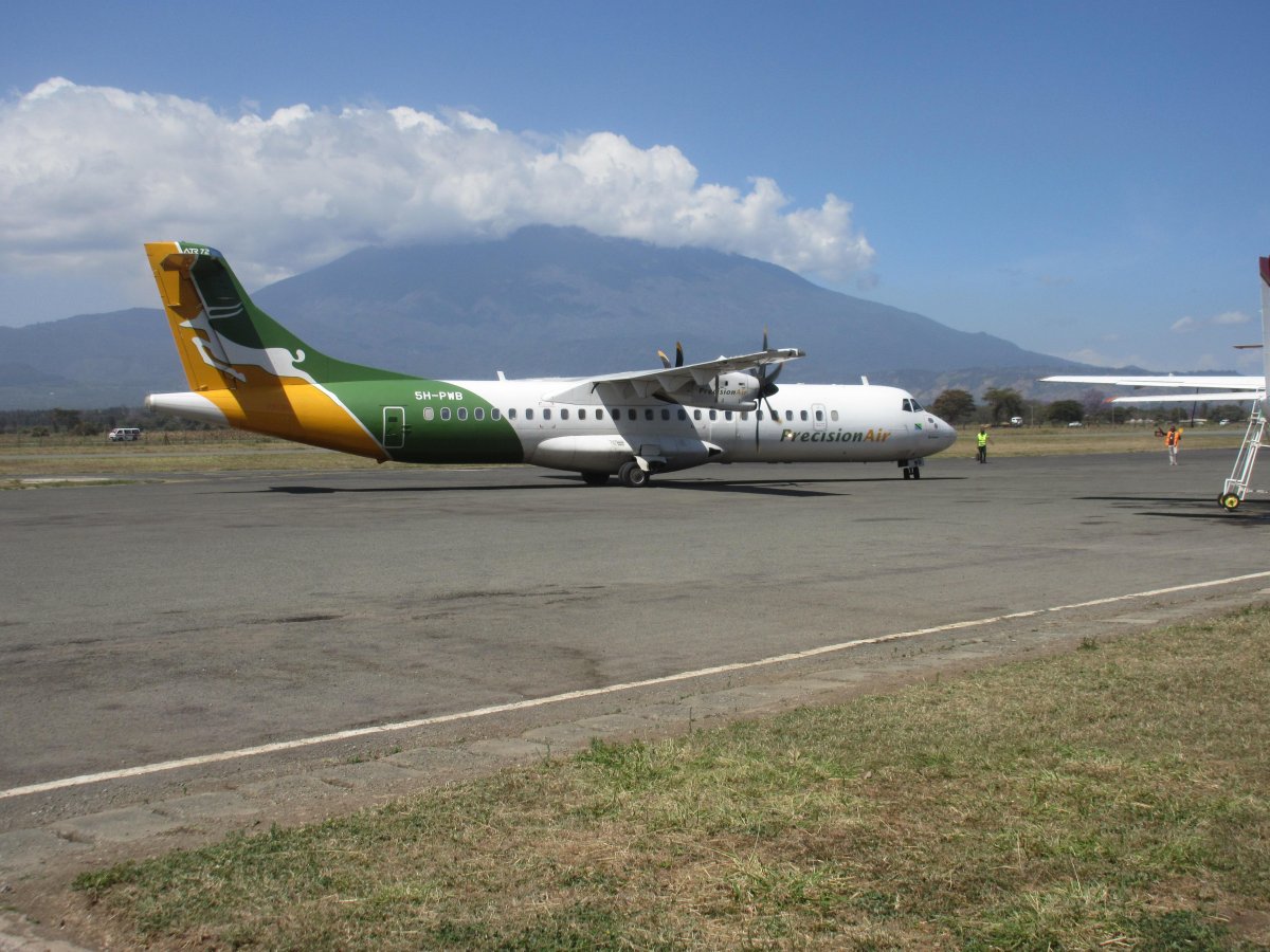 Аэропорт Аруша