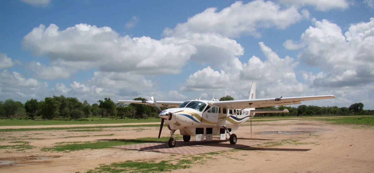 Аэропорт Аруша