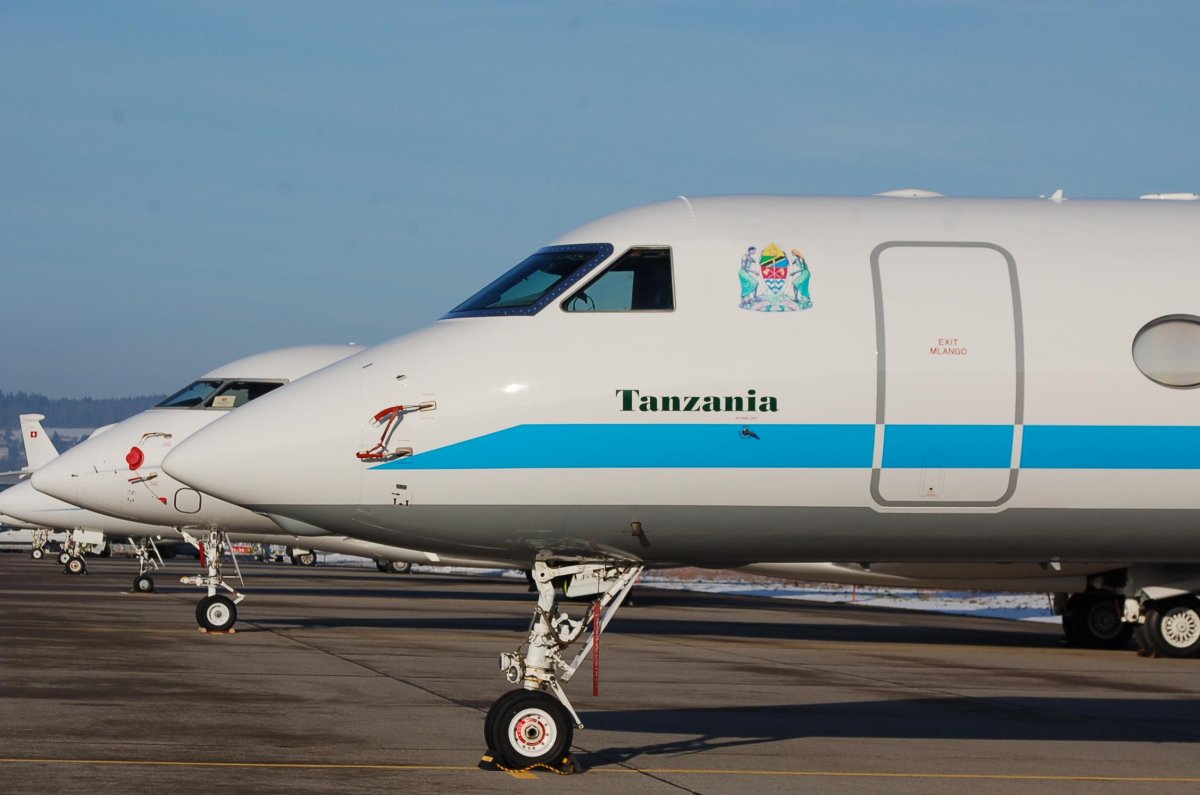 ВВС Танзании