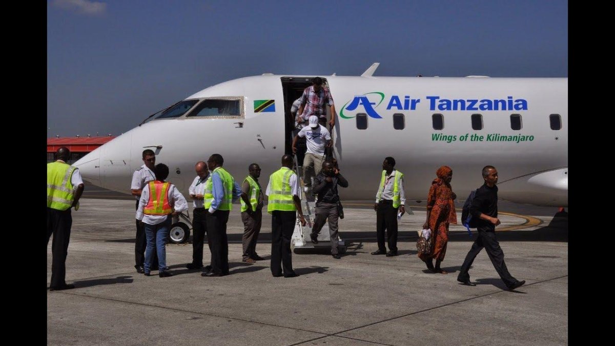 Танзания Эйр