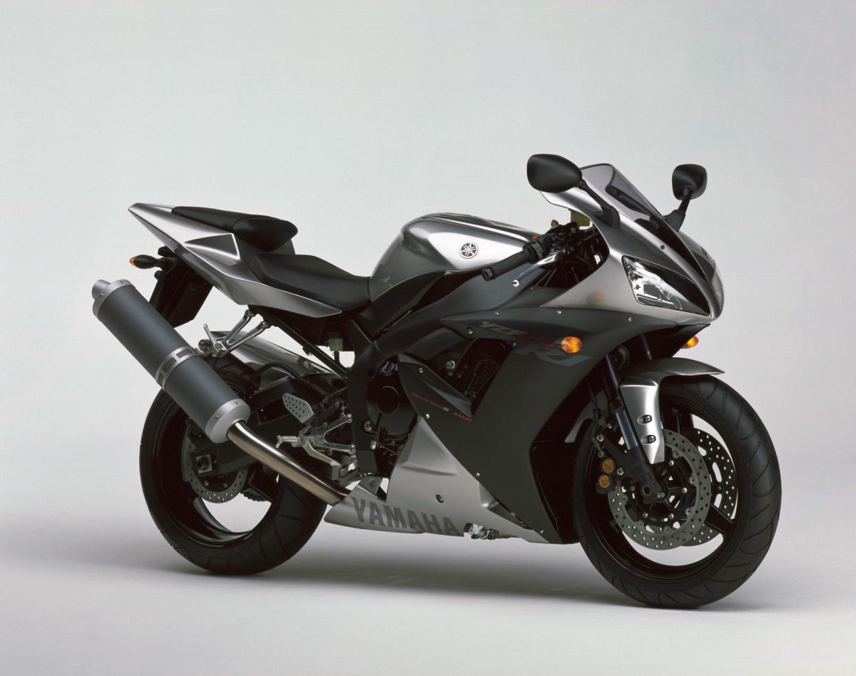 Yamaha YZF r1 2002