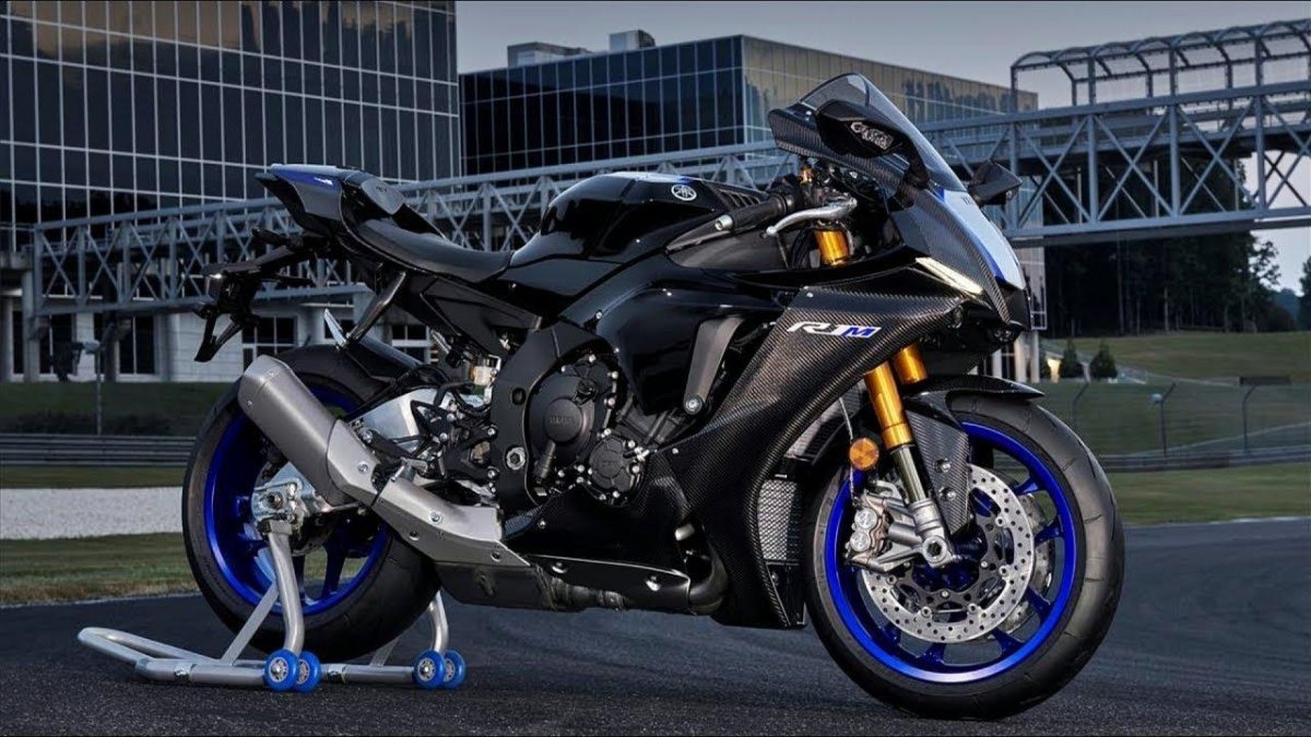 Yamaha YZF-r1 2021