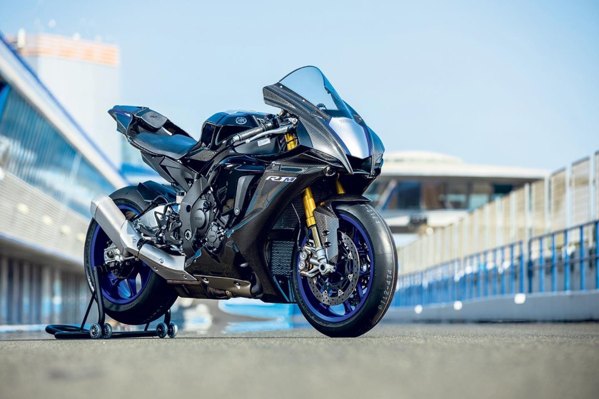 Yamaha r1 2020