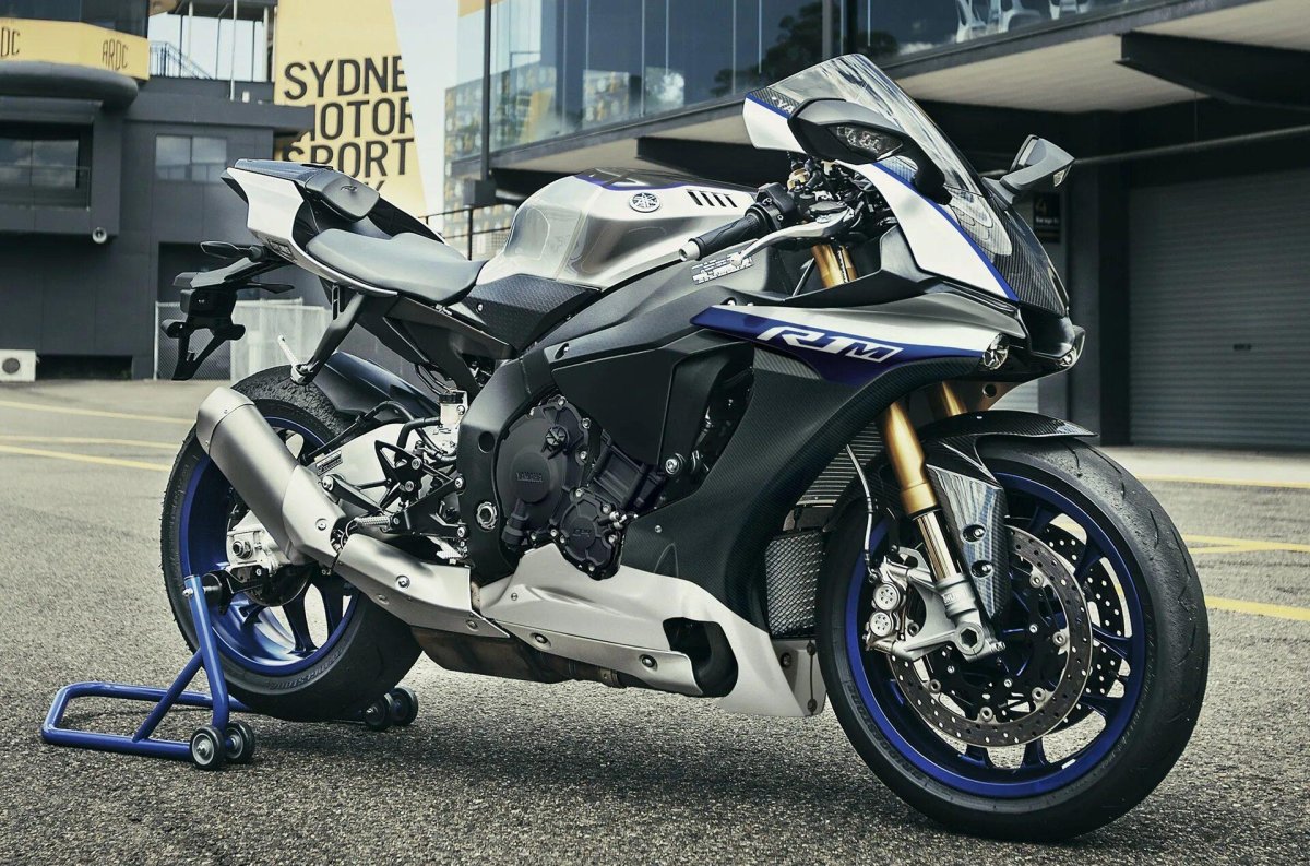 Yamaha YZF-r1 2017