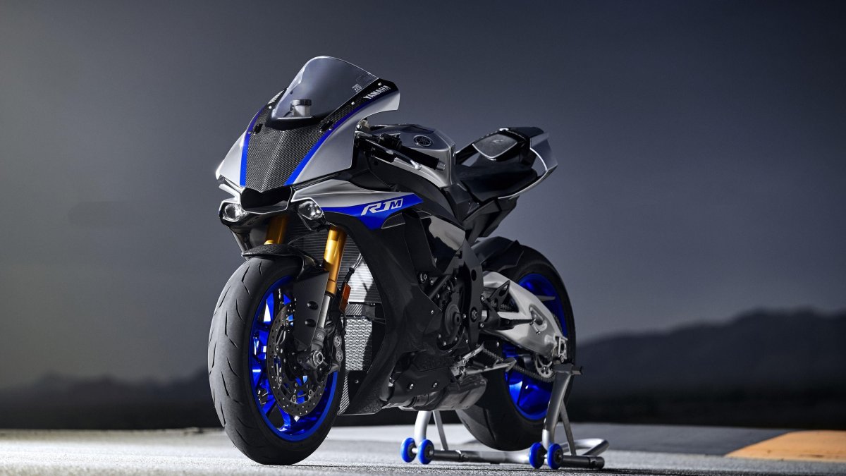 Yamaha r1 2022